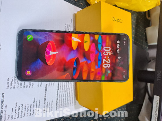 Realme 7i